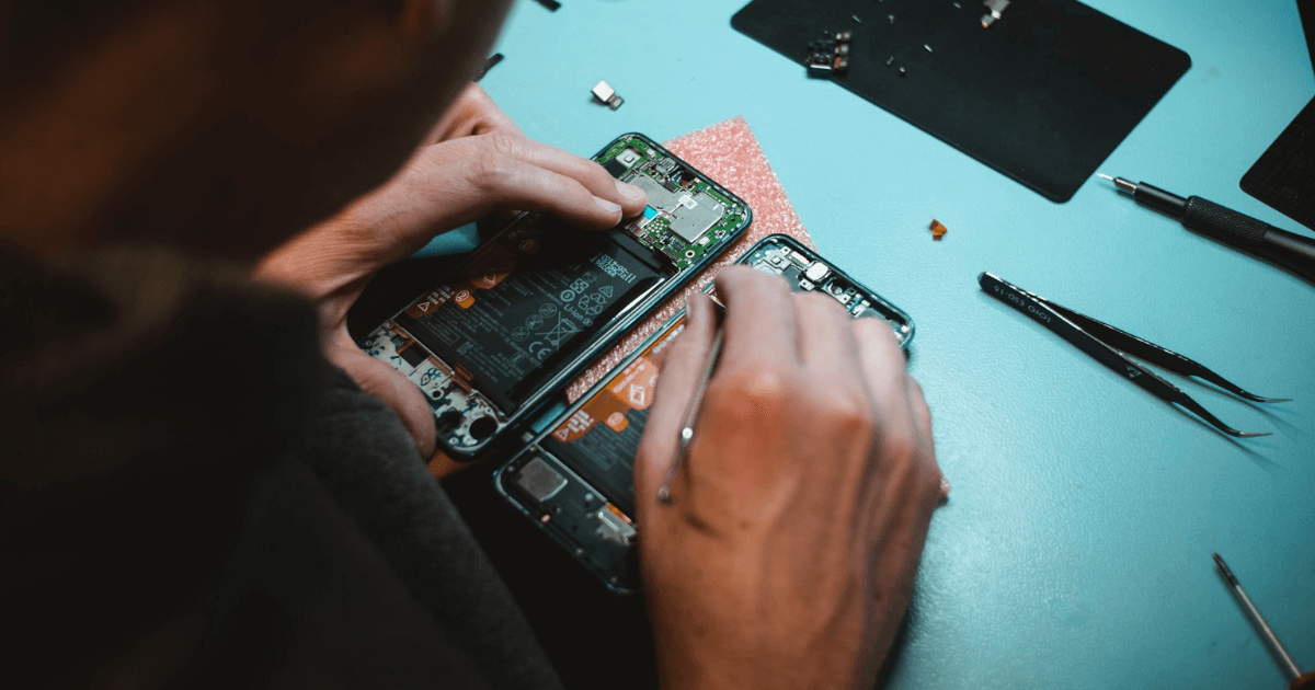 Electronic Repair Shop Software 4 POS Features You Need